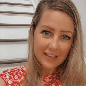 Meet your Posher, Amy